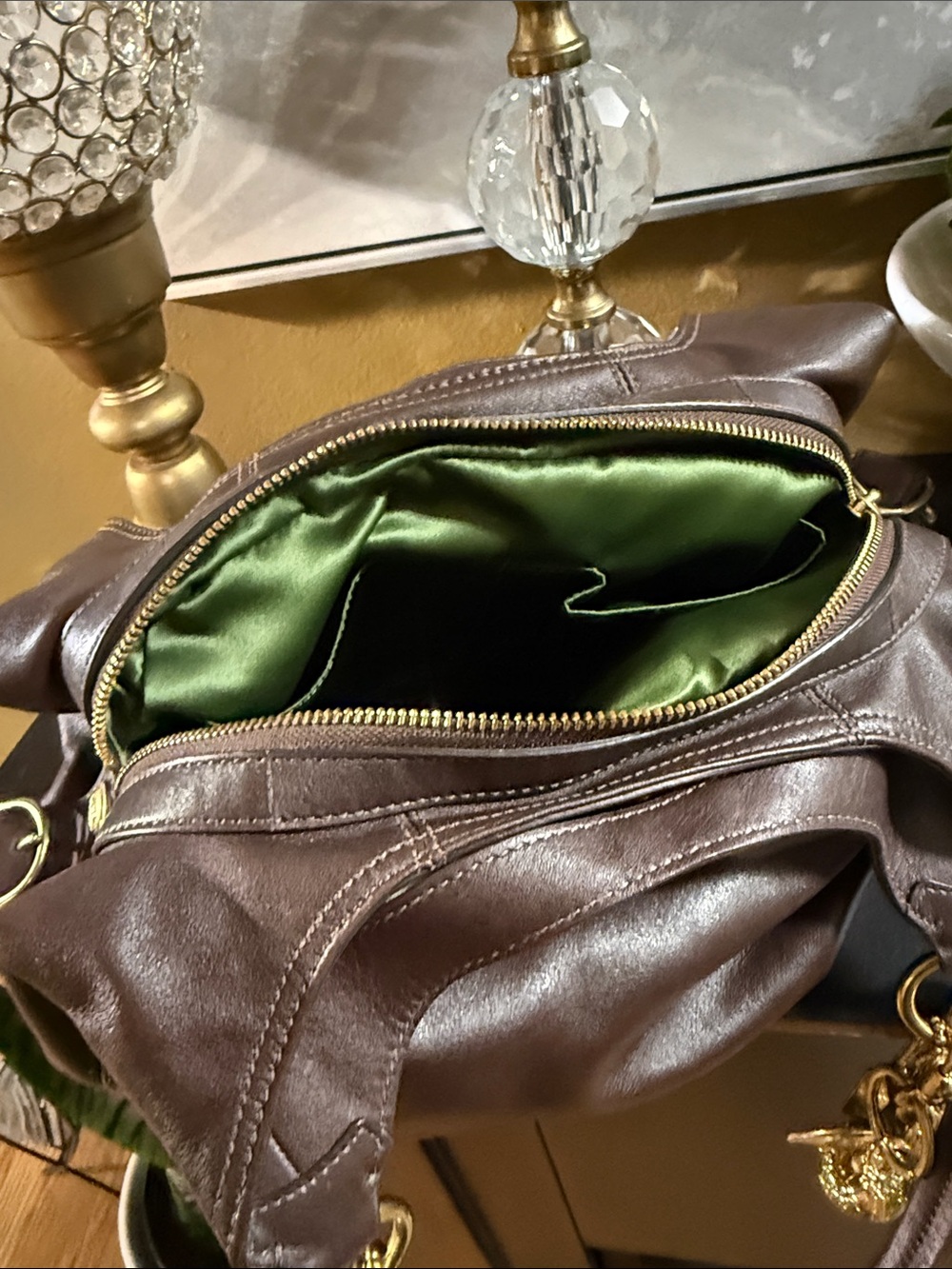 Coach Purse - Picture 6 of 9